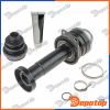 Joint kit intérieur pour arbre de transmission droite pour VW | 14-216089, 45-0063